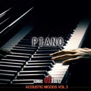 Acoustic Moods, Vol. 3: Piano