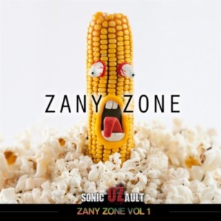Zany Zone, Vol.1