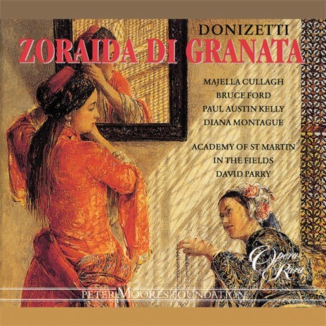 Zoraida di Granata, Act 2: Rose, che un di spiegaste (Zoraida) | Boomplay Music