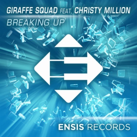 Breaking Up ft. Christy Million | Boomplay Music