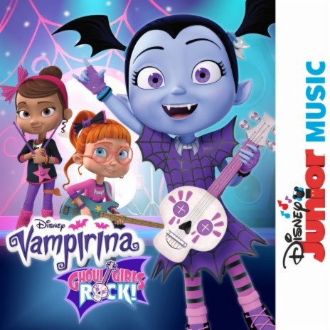 Boogieman Boogie (From "Vampirina - Ghoul Girls Rock!") | Boomplay Music