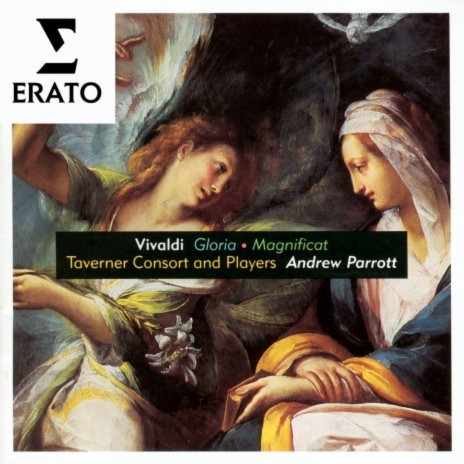 Gloria in D Major, RV 589: X. Qui sedes ad dexteram Patris ft. Margaret Cable & Taverner Players | Boomplay Music