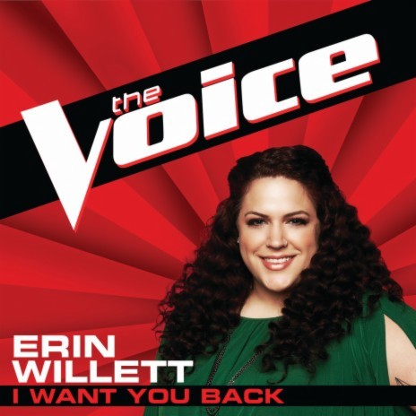 I Want You Back (The Voice Performance) | Boomplay Music