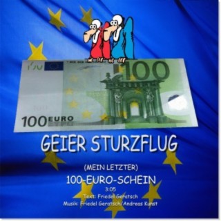 (Mein letzter) 100 Euroschein