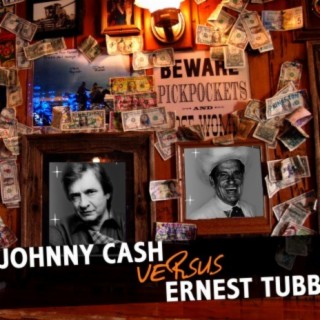 Johnny Cash versus Ernest Tubb