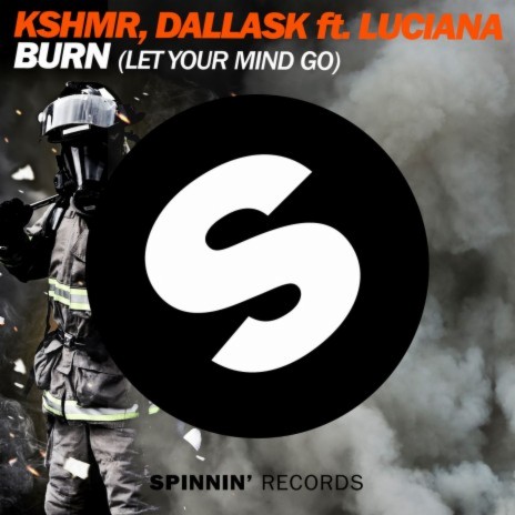 Burn (Let Your Mind Go) [feat. Luciana] (Radio Edit) | Boomplay Music