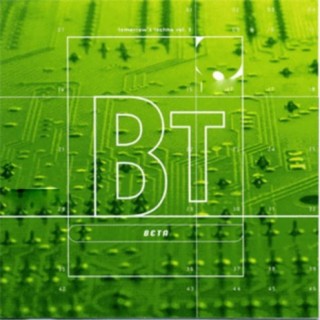 Beta: Tomorrows Techno, Vol. 3