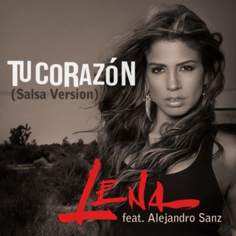 Tu corazón (feat. Alejandro Sanz) [Salsa Version] | Boomplay Music