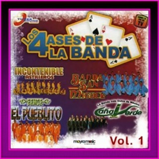 Los 4 Ases De La Banda, Vol. 1