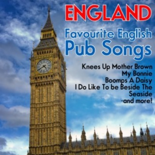 England -Favourite Pub Songs