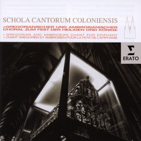 Gregorian and Ambrosian Music for the Feast of the Three Magi: Antiphon, Hodie nobis Beata illuxit (Gregorian) | Boomplay Music