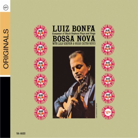 Bossa Nova Cha Cha ft. Lalo Schifrin & Oscar Castro-Neves | Boomplay Music