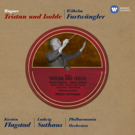 Tristan und Isolde, WWV 90, Act 3 Scene 1: Wie sie selig, hehr und milde (Tristan) ft. Philharmonia Orchestra & Wilhelm Furtwängler | Boomplay Music