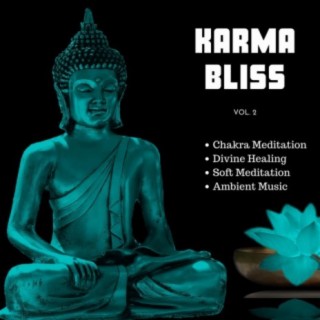 Karma Bliss, Vol. 2: Chakra Meditation, Divine Healing, Soft Meditation, Ambient Music