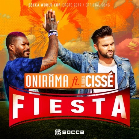 Fiesta ft. Djibril Cissé | Boomplay Music