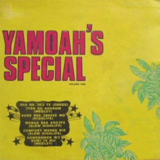 Yamoah's Special, Vol. 1