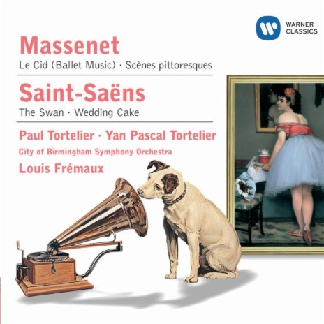 Suite No. 4: Scènes pittoresques: IV. Fête bohème ft. Louis Frémaux | Boomplay Music