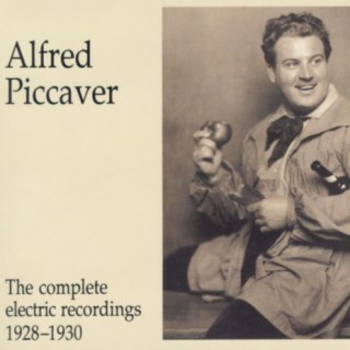 The Complete Electric Recordings - Alfred Piccaver
