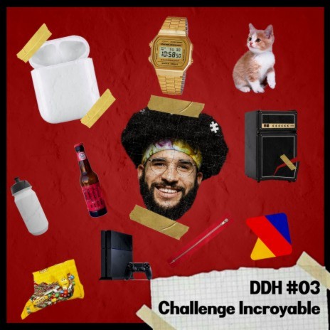 Challenge incroyable | Boomplay Music