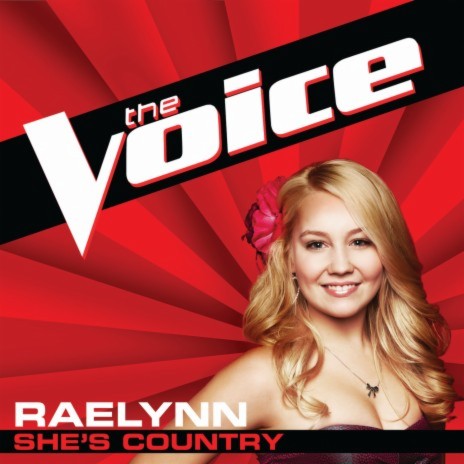 She’s Country (The Voice Performance) | Boomplay Music