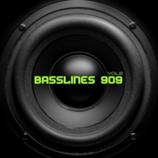 Basslines 909, Vol. 2