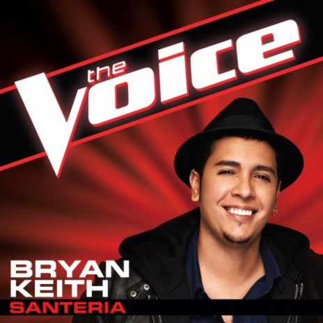 Santeria (The Voice Performance) | Boomplay Music