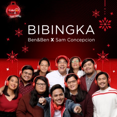 Bibingka ft. Sam Concepcion | Boomplay Music