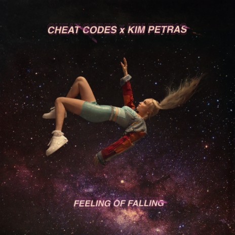 Feeling of Falling ft. Kim Petras | Boomplay Music