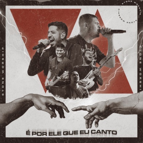 É por Ele Que Eu Canto | Boomplay Music