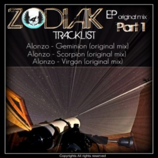 Zodiak EP Part 1
