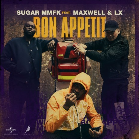 Bon appétit ft. LX & Maxwell | Boomplay Music