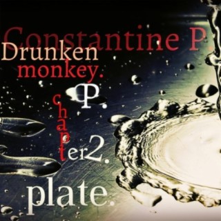 Drunken Monkey: Chapter 2. (Plate)