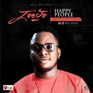 Happy People - Single