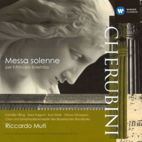 Missa solemnis in D Minor: Qui tollis peccata mundi ft. Chor des Bayerischen Rundfunks | Boomplay Music