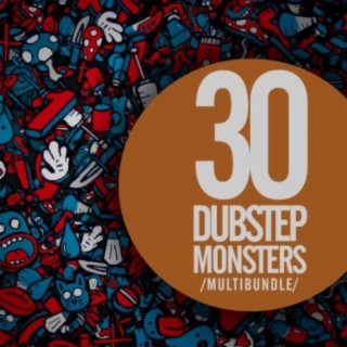 30 Dubstep Monsters Multibundle