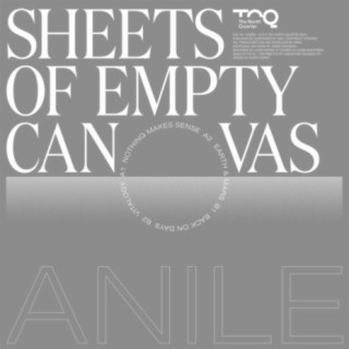 Sheets of Empty Canvas