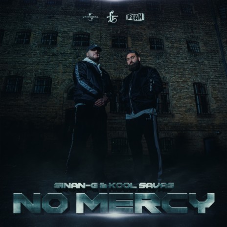 NO MERCY ft. Kool Savas | Boomplay Music