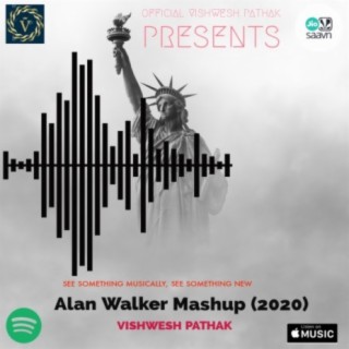 Alan Walker Mashup 2020 - Vishwesh Remix