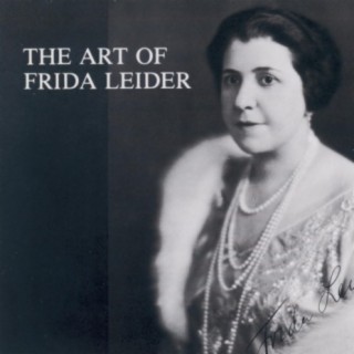 The Art of Frida Leider