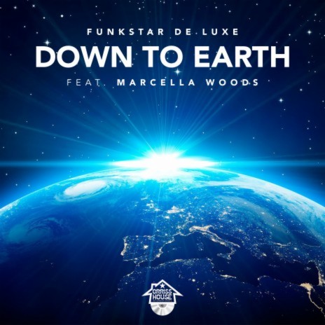 Down To Earth (feat. Marcella Woods) [Club Mix] | Boomplay Music