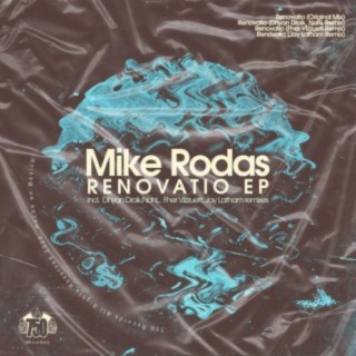 Mike Rodas