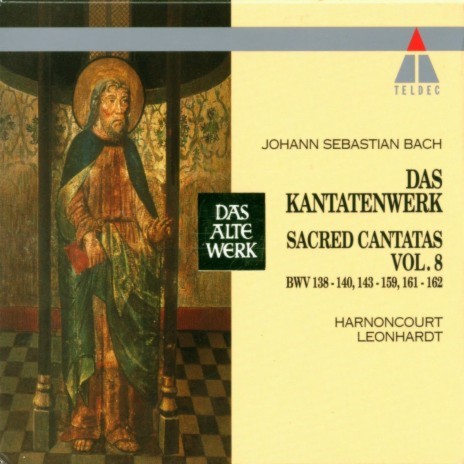 Lobe den Herrn, meine Seele, BWV 143: No. 7, Choral. Halleluja ft. Collegium Vocale Gent, Knabenchor Hannover & Leonhardt-Consort | Boomplay Music