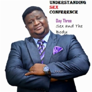 Singles FrankTalk: Sex And The Body (Understanding Sex Conference)