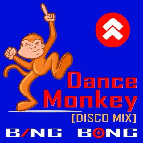 Dance Monkey (Disco Mix) ft. Cyber Diva | Boomplay Music