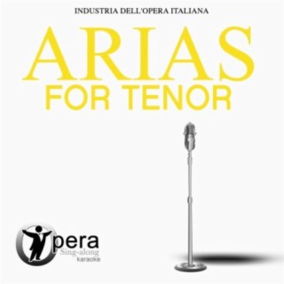 Opera Sing-Along Karaoke: Arias for Tenor