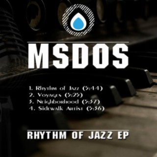 Rhythm of Jazz Ep