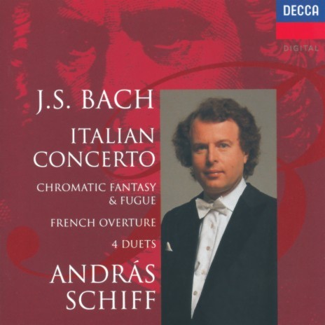 J.S. Bach: Italian Concerto, BWV 971: I. [Allegro] | Boomplay Music