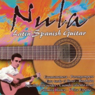 Latin Spanish Guitar