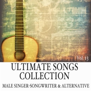 Ultimate Songs Collection, Vol. 13: Male Singer-Songwriters & Alternative