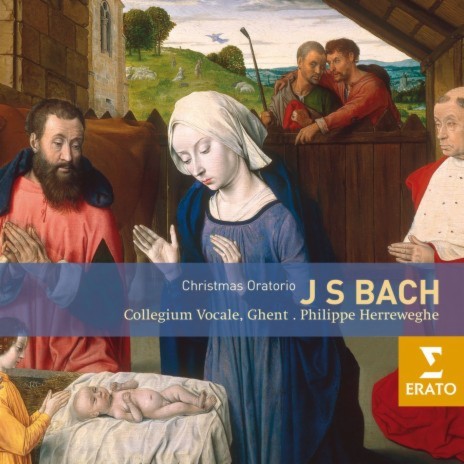 Weihnachtsoratorium, BWV 248, Pt. 2: No. 21, Chor. Ehre sei Gott in der Höhe ft. Collegium Vocale Gent | Boomplay Music